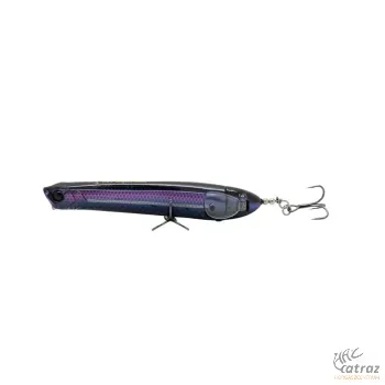 Savage Gear Prop Walker 10cm 21g Floating Black - Savage Gear Propelleres Wobbler