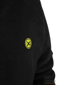 Matrix Black Marl Hoody XL - Matrix Fekete Kapucnis Pulóver