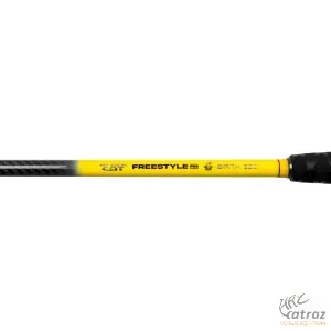 Black Cat Freestyle Pro Bank 2,80m 150-300g - Black Cat Harcsázó Bot