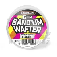 Sonubaits Band'Um Wafters 6mm - Fluoro
