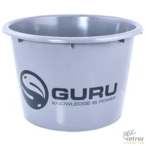 Guru Vödör 18L Bucket - Szürke