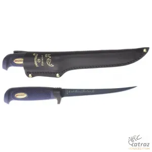 Marttiini Filéző Kés 15 cm-es Pengével - Marttiini Martef 6" Fileting Knife