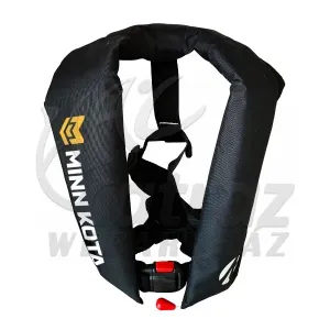 Minn Kota Automata Mentőmellény - Minn Kota Automatik 150N Life Jacket