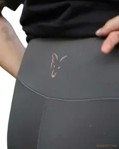 Fox Short Leggings - Fox Női Magasderekú Rövidnadrág