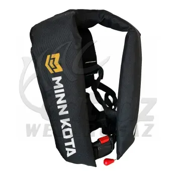 Minn Kota Automata Mentőmellény - Minn Kota Automatik 150N Life Jacket
