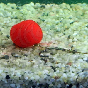 Stég Wafters Smoke Ball 14mm Strawberry – Epres Füstölő Csali