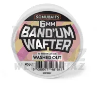 Sonubaits Band'Um Wafters 6mm - Washed Out