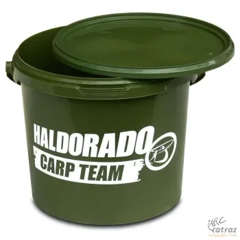 Haldorádó Carp Team kerek  vödör 5 liter