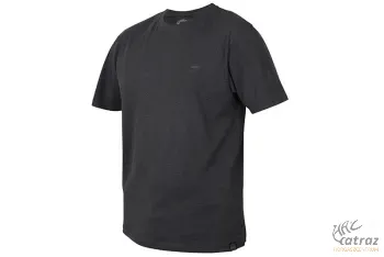 Fox Ruházat Chunk Black Marl T-Shirt 2XL CPR1008