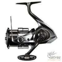 Shimano Vanquish FC 4000M HG - Shimano Vanquish Pergető Orsó 4000HG