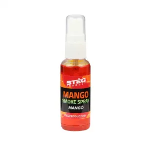 Stég Product Smoke Spray Mangó 30ml - Stég Smoke Spray