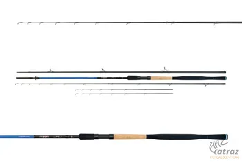 Daiwa N'Zon 2.0 Distance Feeder 12' 120g - Daiwa N‘Zon Feeder Bot 3,60m