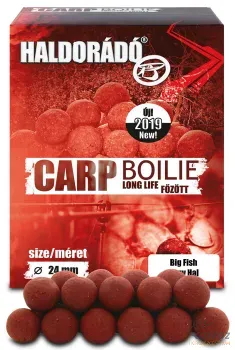 Haldorádó Carp Boilie Long Life 24 mm - Nagy Hal