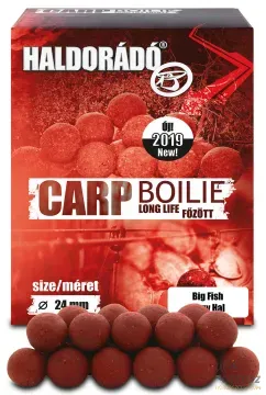 Haldorádó Carp Boilie Long Life 24 mm - Nagy Hal