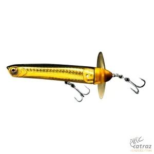 Savage Gear Prop Walker 10cm 21g Floating Ghost Minnow - Savage Gear Propelleres Wobbler