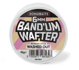Sonubaits Band'Um Wafters 8mm - Washed Out