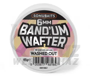 Sonubaits Band'Um Wafters 8mm - Washed Out
