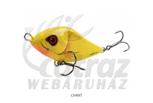 Salmo Slider Sinking 5cm 8.3g Chart Wobbler