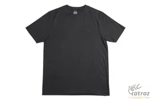 Fox Ruházat Chunk Black Marl T-Shirt 2XL CPR1008