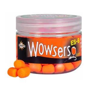 Dynamite Baits Wowsers - Orange ES-B - 9mm Wafter Csali