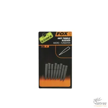 Fox Wolfram Süllyedő Gubancgátló - Fox Micro Anti Tangle Sleeves Edges Tungsten