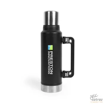 Preston Stainless Steel Flask 1,4 Liter - Preston Termosz Kulacs