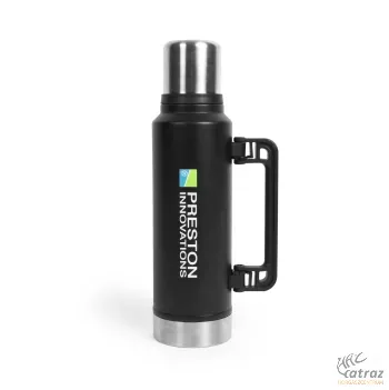 Preston Stainless Steel Flask 1,4 Liter - Preston Termosz Kulacs
