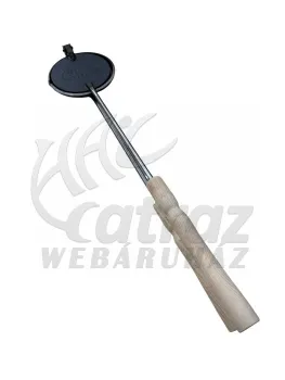 Szalonna Prés Halcatraz Logóval