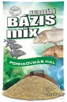 Haldorádó Etetőanyag Bázis Mix 2,5kg - Fokhagymás Hal