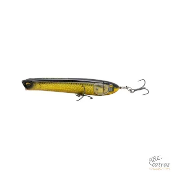 Savage Gear Prop Walker 10cm 21g Floating Golden Shiner - Savage Gear Propelleres Wobbler