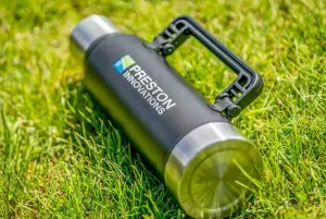 Preston Stainless Steel Flask 1,4 Liter - Preston Termosz Kulacs
