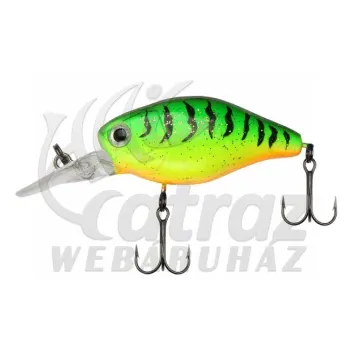 Reiva Joker D 3.8cm 4.6g Fire Tiger - Reiva Wobbler