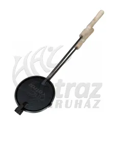 Szalonna Prés Halcatraz Logóval