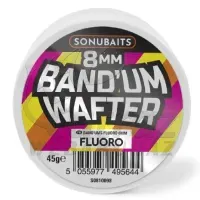 Sonubaits Band'Um Wafters 8mm - Fluoro