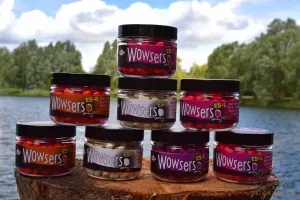 Dynamite Baits Wowsers - Orange ES-B - 9mm Wafter Csali
