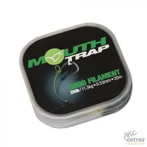 Korda Mouth Trap Fluorocarbon Előkezsinór - Korda Chod Filament 20 méter 25lb