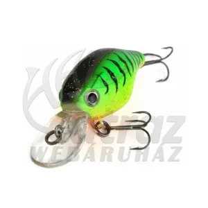 Reiva Joker D 3.8cm 4.6g Fire Tiger - Reiva Wobbler