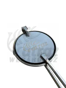 Szalonna Prés Halcatraz Logóval