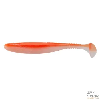 Daiwa Tournament D'Fin Gumihal - Orange Sunrise 7,5cm 10 db/csomag