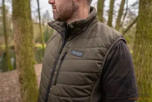 Avid Thermalite Pro Body Warmer Méret: L - Avid Carp Horgász Mellény