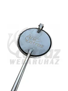 Szalonna Prés Halcatraz Logóval