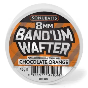 Sonubaits Band'Um Wafters 8mm - Chocolate Orange