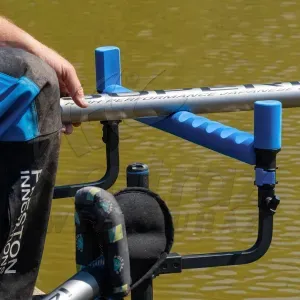 Preston Offbox Pole Support - Preston Innovations Offbox Rakósbot Tartó Adapter