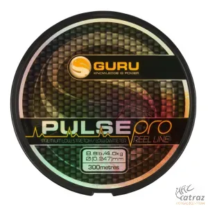 Guru Pulse Pro Monofil Zsinór 5,3lb 0,18mm 300m