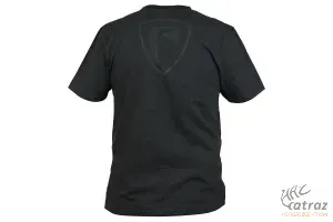 Fox Rage Black Marl T-Shirt - Fox Rage Horgász Póló Méret: S