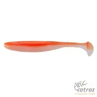 Daiwa Tournament D'Fin Gumihal - Orange Sunrise 10cm 7 db/csomag