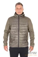 Fox Hybrid Jacket Green/Black - Fox Zöld/Fekete Horgász Kabát