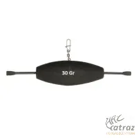 Nevis Harcsázó Úszó Forgókapoccsal 30g - Nevis Powercat Bottom Float