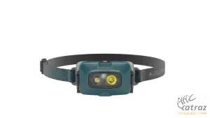 LEDLENSER HF4R Core 500lm Tölthető Fejlámpa - LED LENSER HF4R Zöld Horgász Fejlámpa
