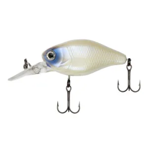 Reiva Joker D 3.8cm 4.6g Pearl White - Reiva Wobbler